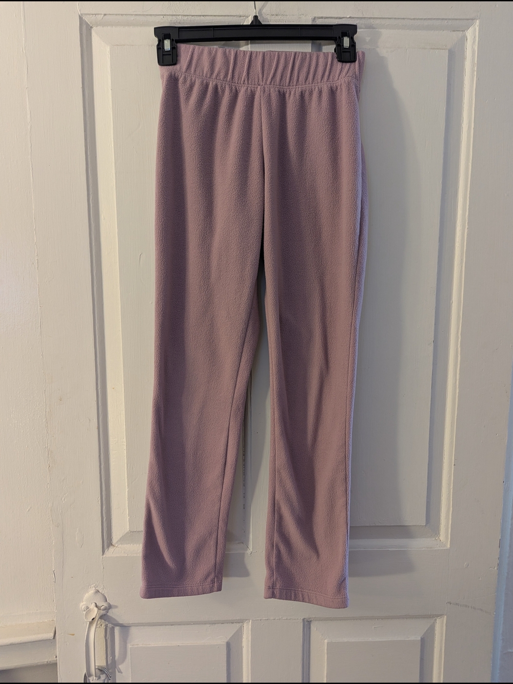 PALACE Kids Mauve Fleece Joggers